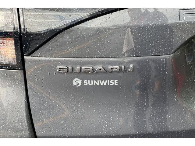 2025 Subaru Forester Base