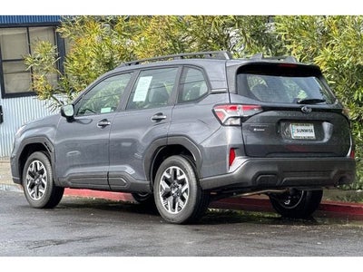 2025 Subaru Forester Base