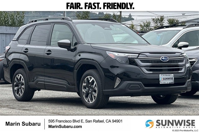 2025 Subaru FORESTER Premium