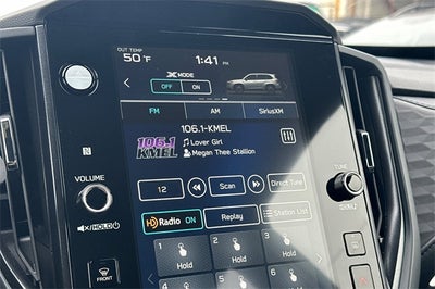 2025 Subaru FORESTER Premium