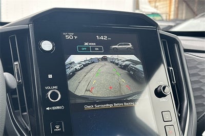 2025 Subaru FORESTER Premium