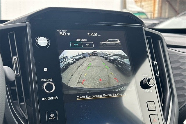 2025 Subaru FORESTER Premium