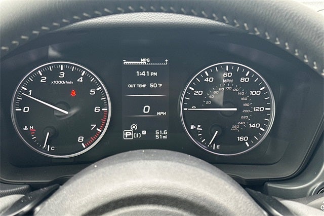 2025 Subaru FORESTER Premium