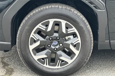 2025 Subaru FORESTER Premium