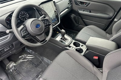 2025 Subaru FORESTER Premium