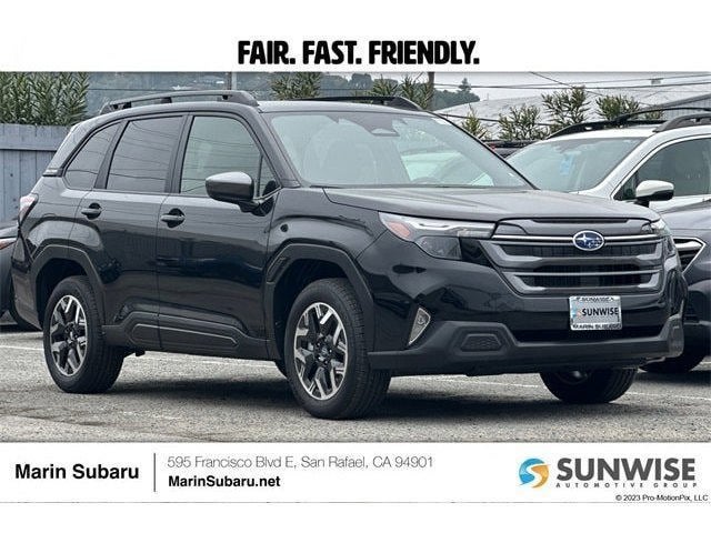 2025 Subaru FORESTER Premium