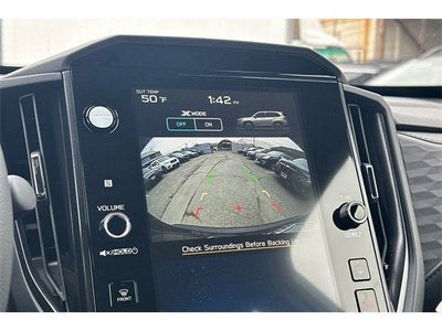 2025 Subaru FORESTER Premium