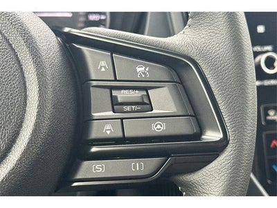 2025 Subaru FORESTER Premium