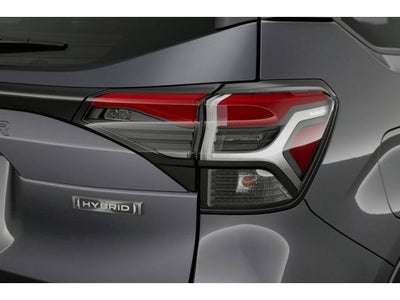 2025 Subaru FORESTER Limited Hybrid