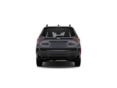 2025 Subaru FORESTER Limited Hybrid