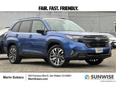 2025 Subaru FORESTER Touring Hybrid