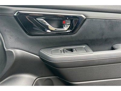 2025 Subaru FORESTER Touring Hybrid