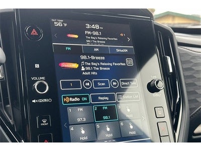 2025 Subaru FORESTER Touring Hybrid