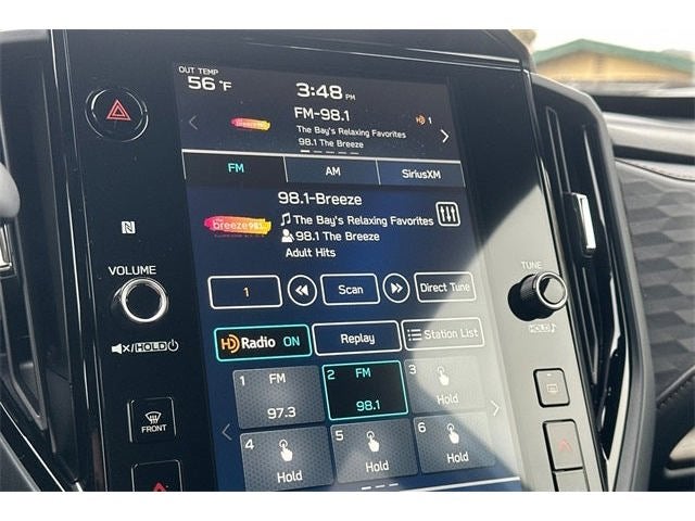 2025 Subaru FORESTER Touring Hybrid