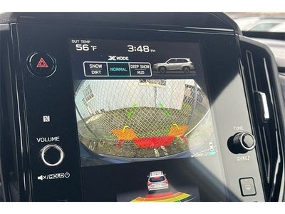 2025 Subaru FORESTER Touring Hybrid