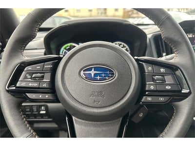 2025 Subaru FORESTER Touring Hybrid