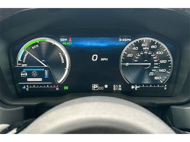 2025 Subaru FORESTER Touring Hybrid