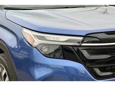 2025 Subaru FORESTER Touring Hybrid