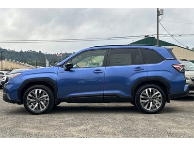 2025 Subaru FORESTER Touring Hybrid