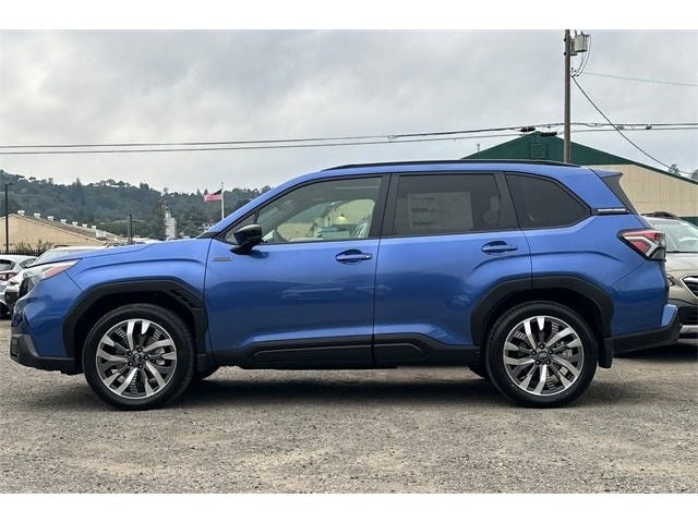 2025 Subaru FORESTER Touring Hybrid