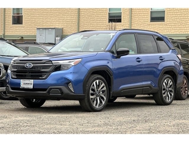 2025 Subaru FORESTER Touring Hybrid
