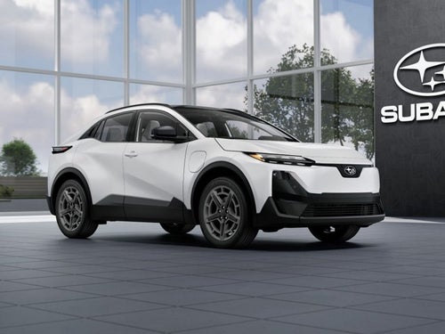 2026 Subaru UNCHARTED Standard Model