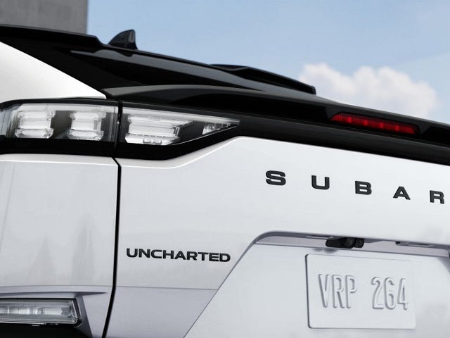 2026 Subaru UNCHARTED Standard Model