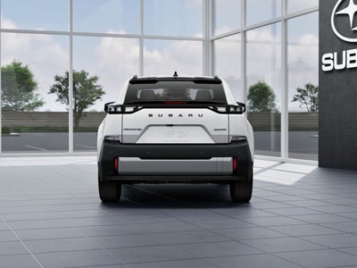 2026 Subaru UNCHARTED Standard Model