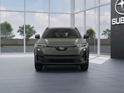 2026 Subaru UNCHARTED Sport