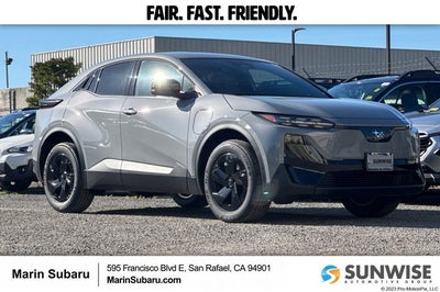 2026 Subaru UNCHARTED Premium FWD