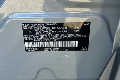 2026 Subaru UNCHARTED Premium FWD