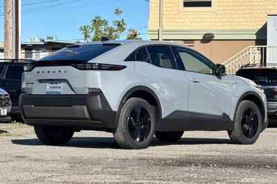 2026 Subaru UNCHARTED Premium FWD