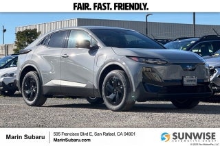 2026 Subaru UNCHARTED Premium FWD