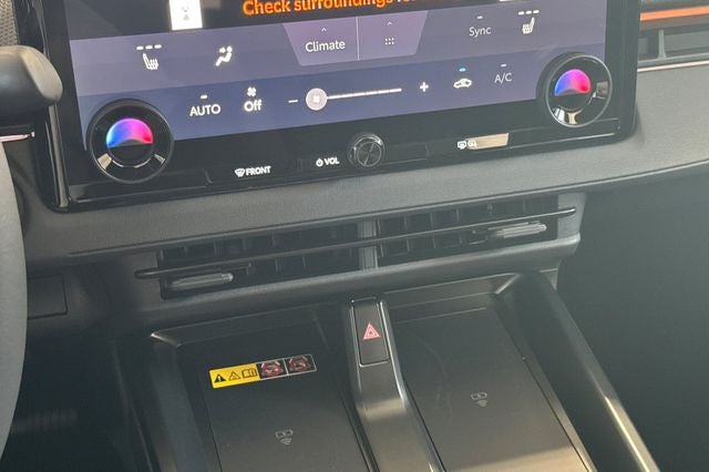 2026 Subaru UNCHARTED Premium FWD