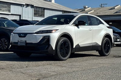 2026 Subaru UNCHARTED Premium FWD