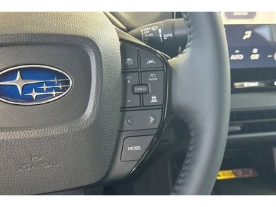 2026 Subaru UNCHARTED Premium FWD