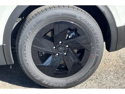 2026 Subaru UNCHARTED Premium FWD