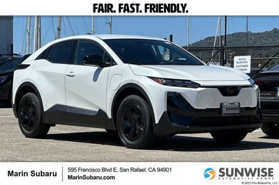 2026 Subaru UNCHARTED Premium FWD