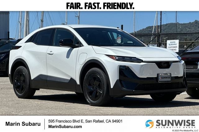 2026 Subaru UNCHARTED Premium FWD