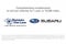 2026 Subaru UNCHARTED Premium FWD