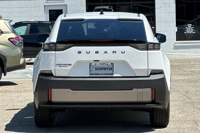 2026 Subaru UNCHARTED Premium FWD
