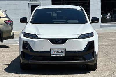 2026 Subaru UNCHARTED Premium FWD