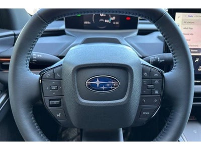 2026 Subaru UNCHARTED Premium FWD