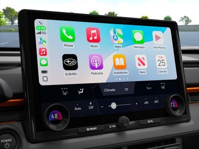 2026 Subaru UNCHARTED Premium