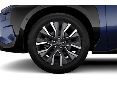 2026 Subaru SOLTERRA Touring XT