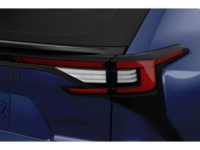 2026 Subaru SOLTERRA Touring XT