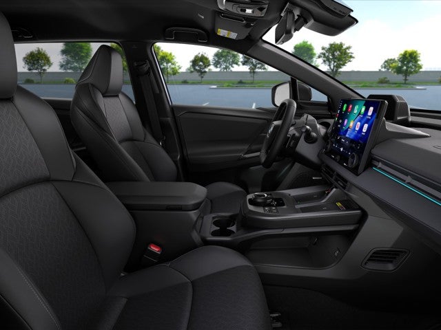 2027 Subaru SOLTERRA Base