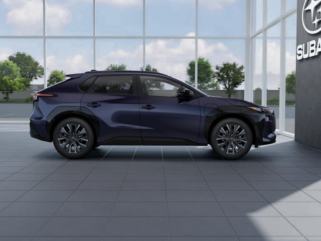 2027 Subaru SOLTERRA Base