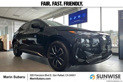 2026 Subaru SOLTERRA Premium