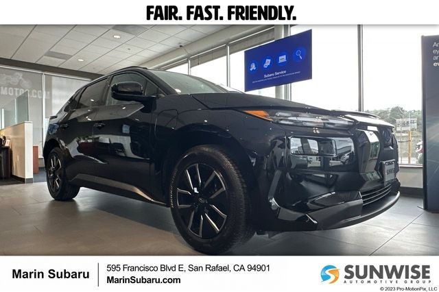 2026 Subaru SOLTERRA Premium